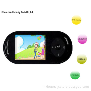 digital MP4 players with many games